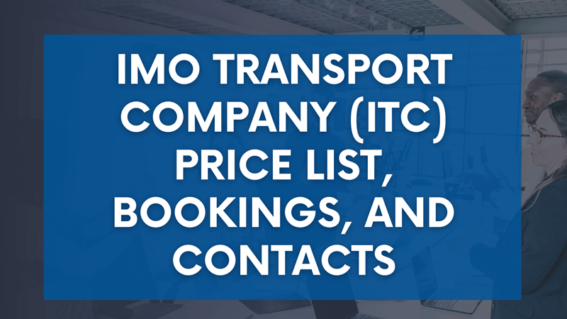 Imo Transport Company (ITC)