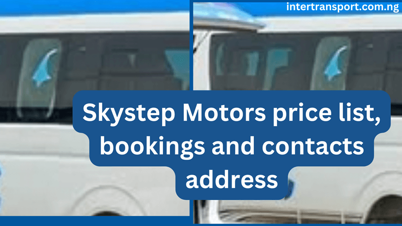 Skystep Motors