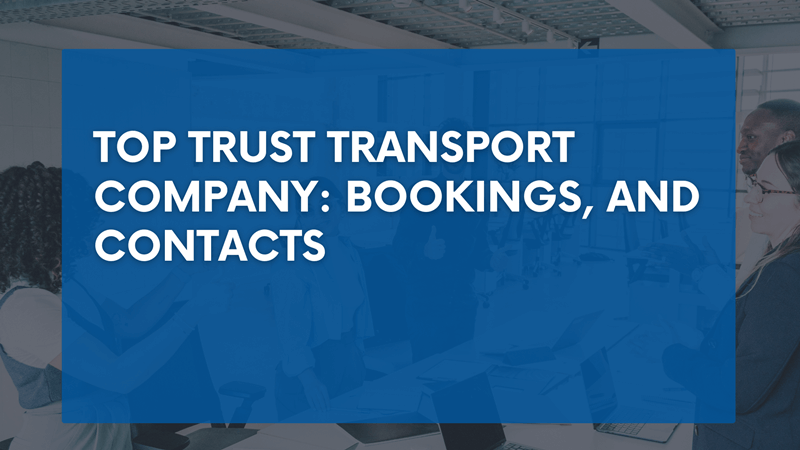 Top Trust Transport Company